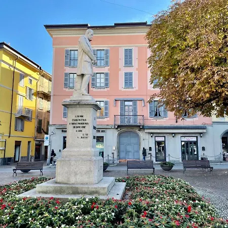 La Terrazza Sul Borgo By Interhome Apartment *